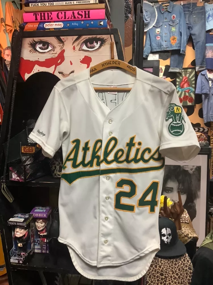 Vintage Oakland Athletics A’s Baseball Jersey