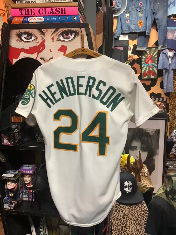 Vintage Oakland Athletics A’s Baseball Jersey