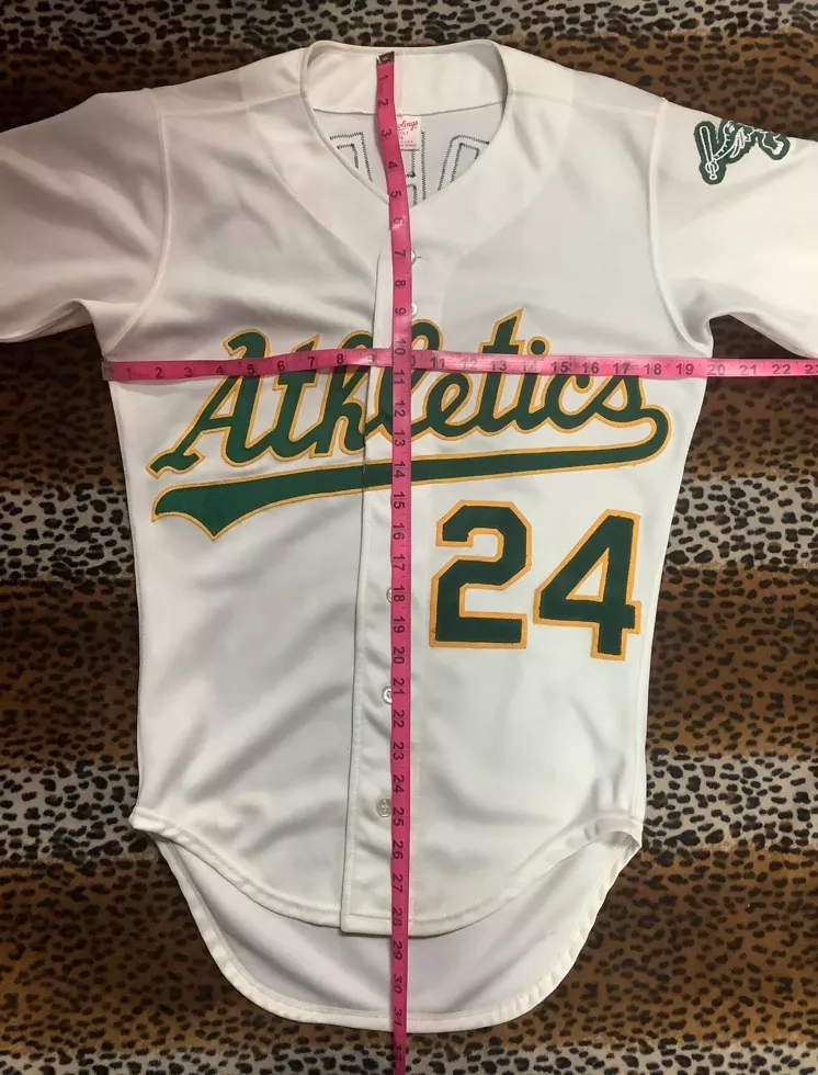 Vintage Oakland Athletics A’s Baseball Jersey