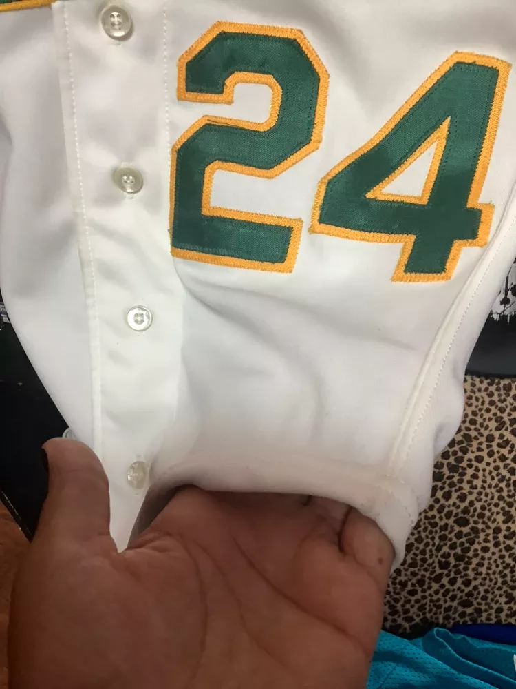 Vintage Oakland Athletics A’s Baseball Jersey