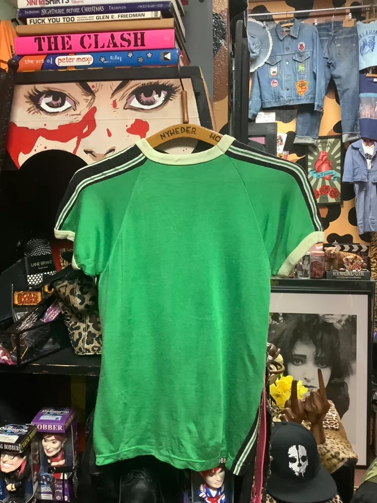 Vintage Fillmore East Ringer Tee