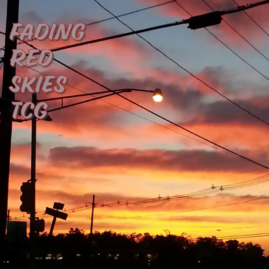 fadingredskies