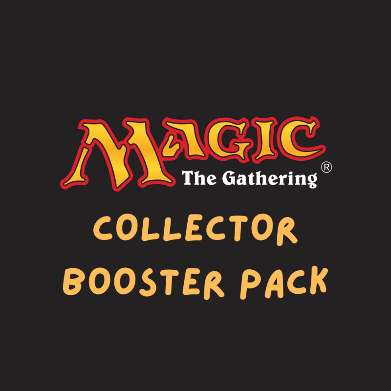 MTG : Collector Booster Pack