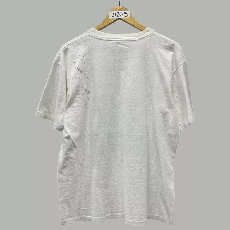 Vintage Vince Gill 1990 Tour Tee