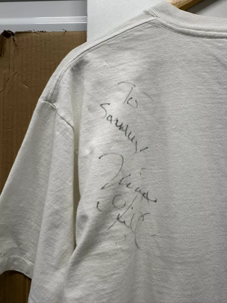 Vintage Vince Gill 1990 Tour Tee