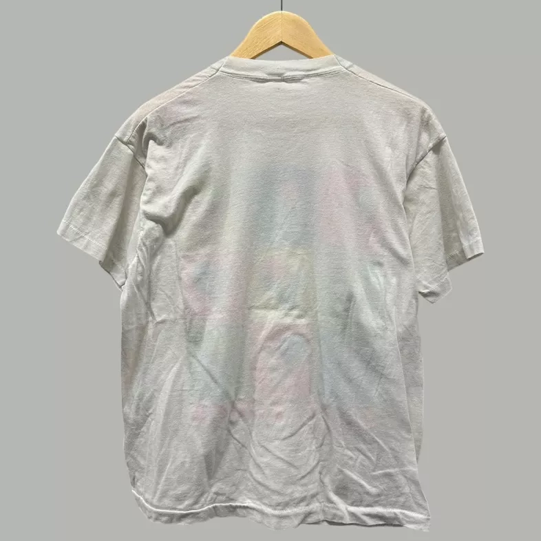 Vintage Soft Touch Basketball Pop Art Tee