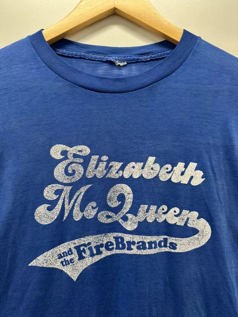 Vintage Elizabeth McQueen Tee