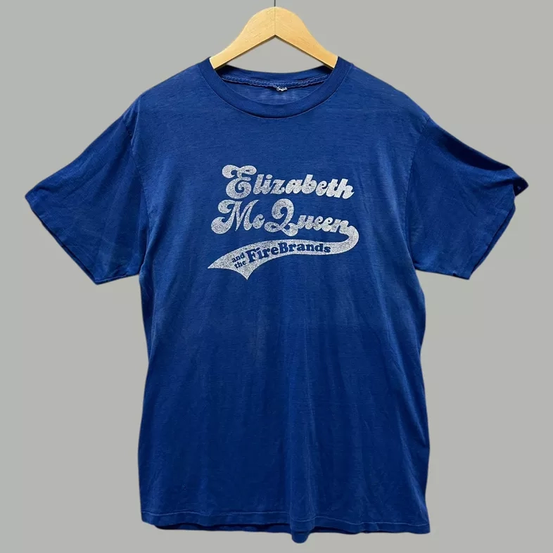 Vintage Elizabeth McQueen Tee