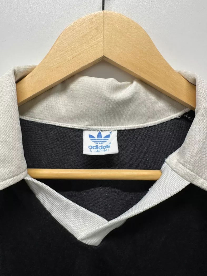 Vintage Adidas Trefoil Logo T-Shirt