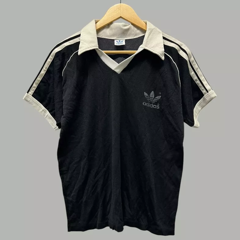 Vintage Adidas Trefoil Logo T-Shirt