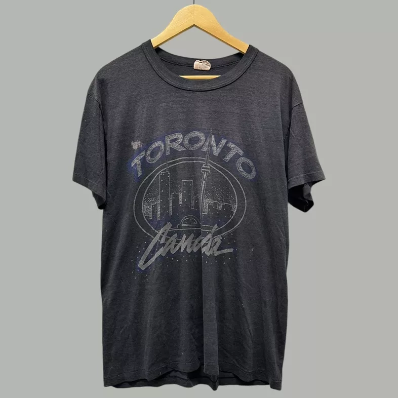 Toronto Canada Vintage Graphic Tee