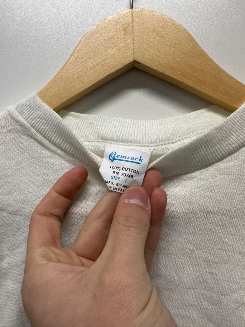 Vintage Peking University Tee