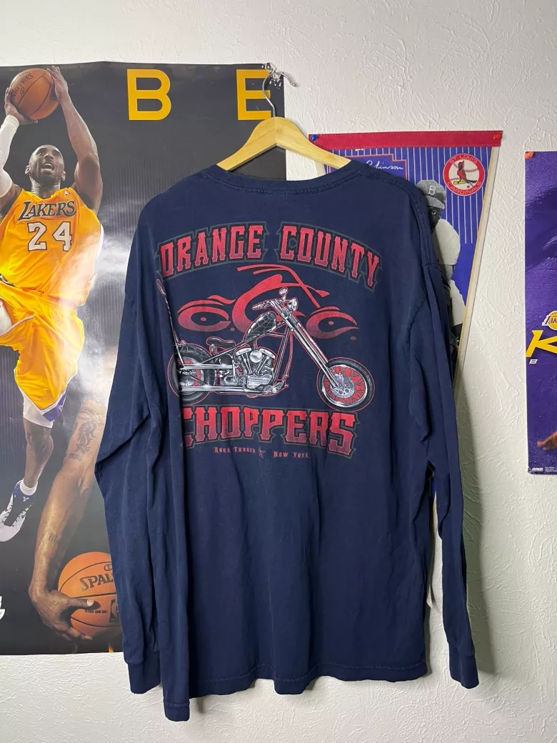 Orange County Choppers Longsleeve