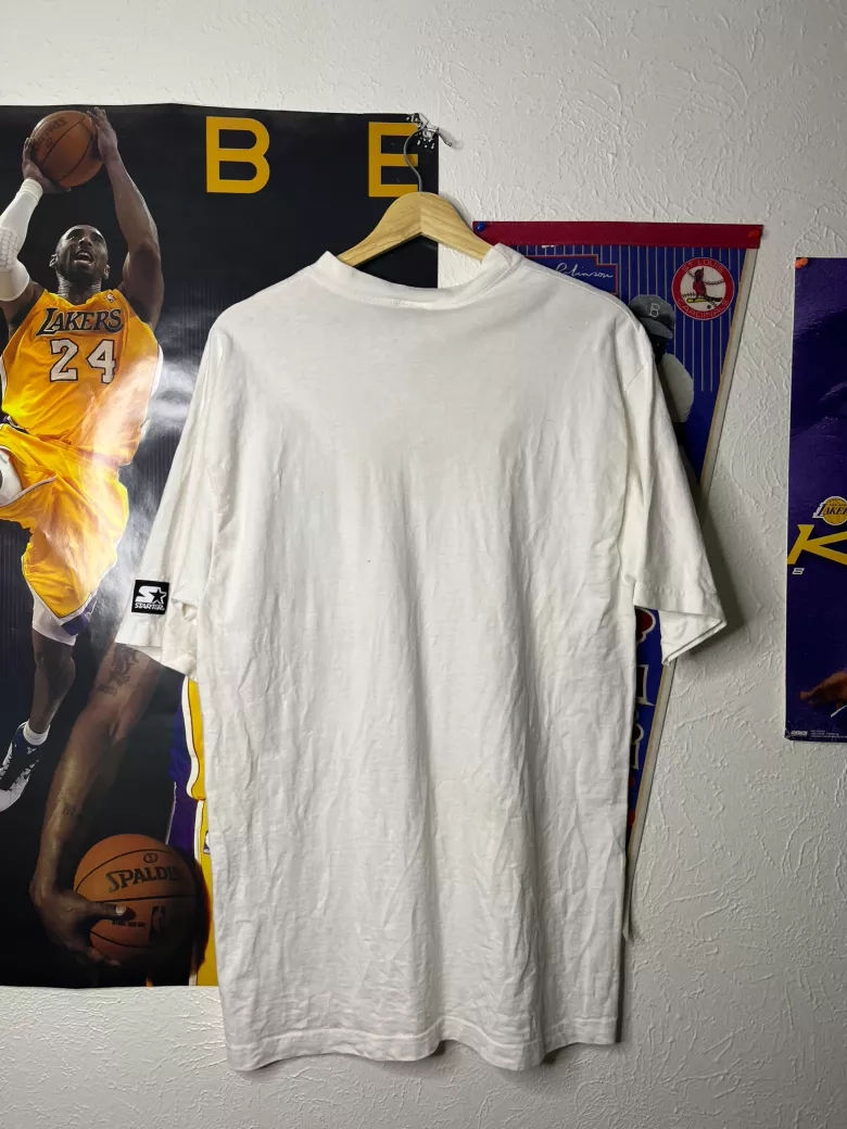 Vintage Starter NBA Chicago Bulls 3-Peat Tee