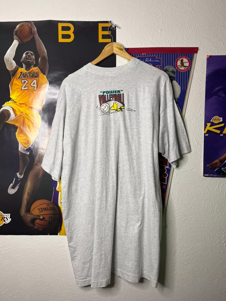 Vintage Peanuts "Power Spike" T-Shirt