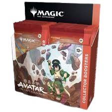 Avatar Collector Pack