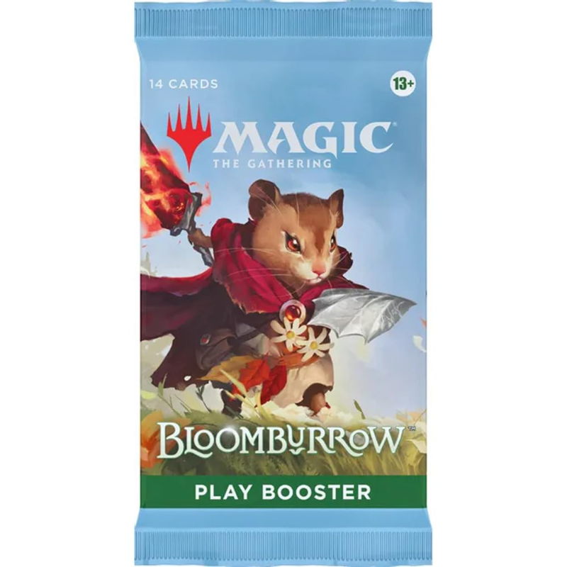 Bloomburrow play pack full box cmc for Doubling Season