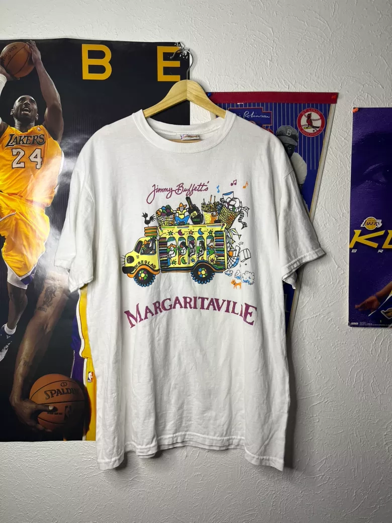 Jimmy Buffett's Margaritaville Graphic T-Shirt