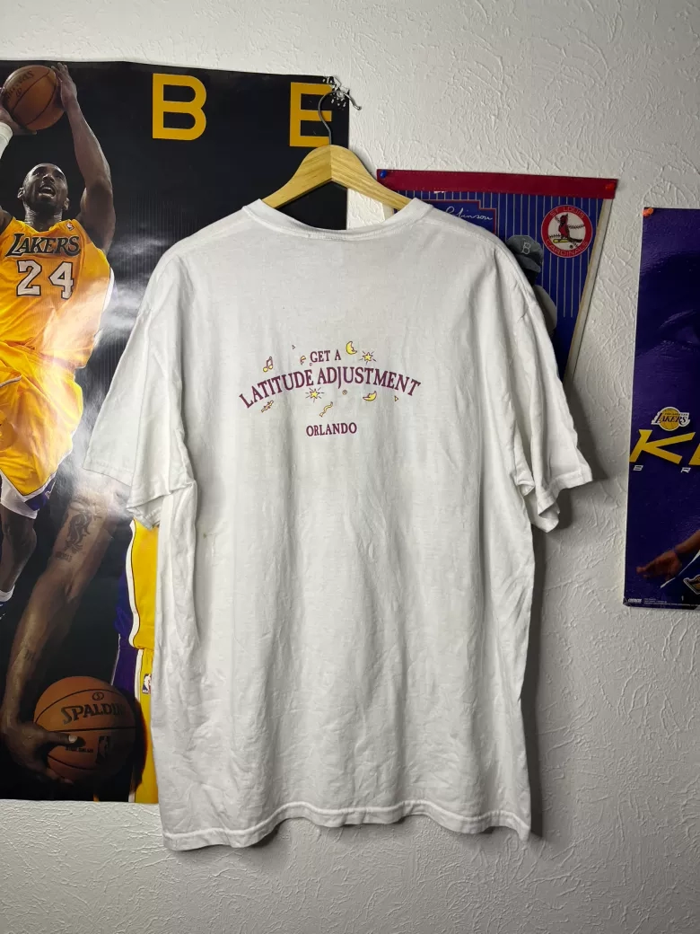 Jimmy Buffett's Margaritaville Graphic T-Shirt