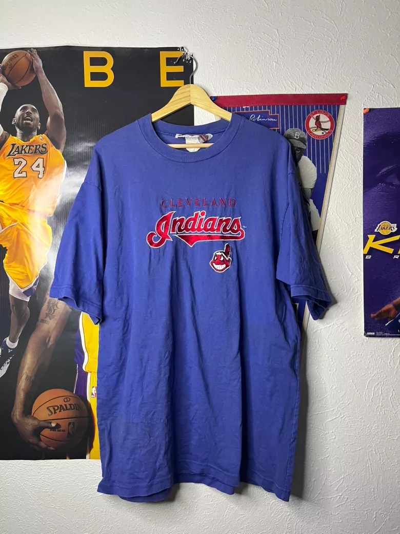 Cleveland Indians Vintage T-Shirt