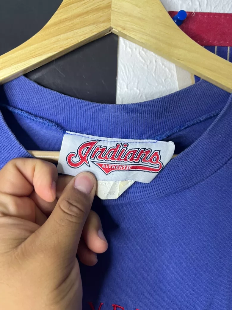 Cleveland Indians Vintage T-Shirt