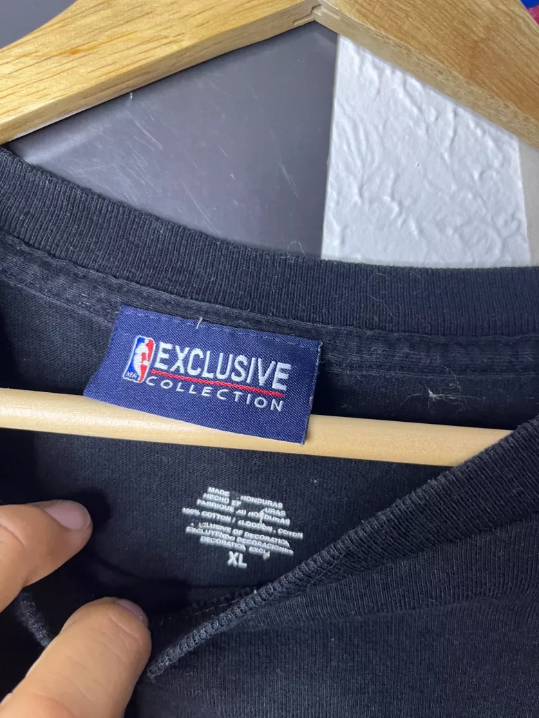 Vintage Bulls Rodman Graphic Tee