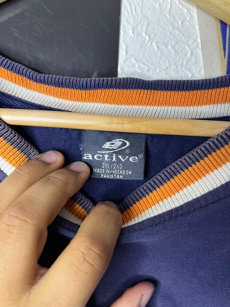 Vintage Illinois Fighting Illini T-Shirt