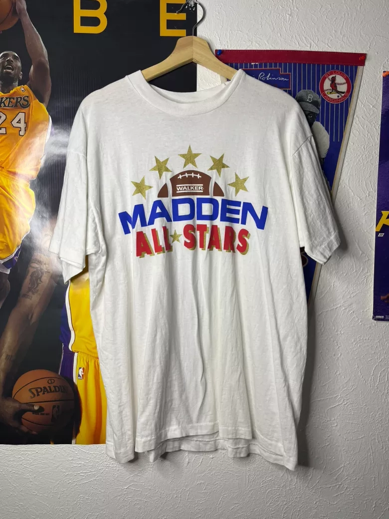 Vintage Madden All-Stars T-Shirt