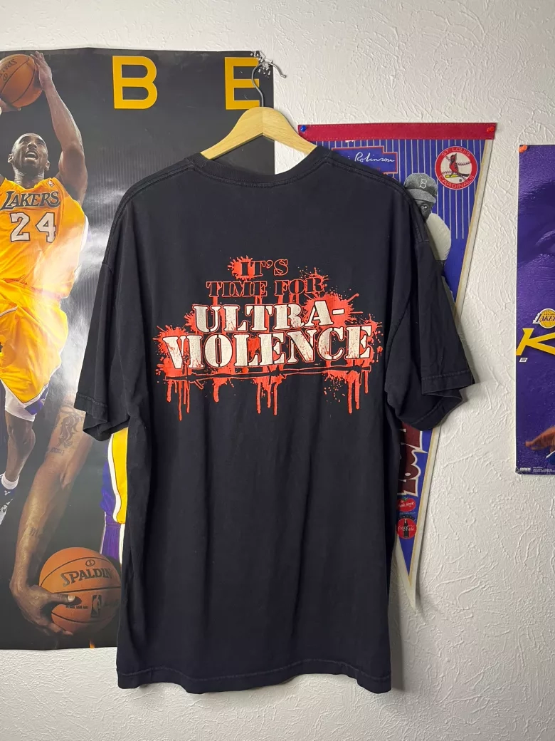 Eat The Turnbuckle Wrestling T-Shirt