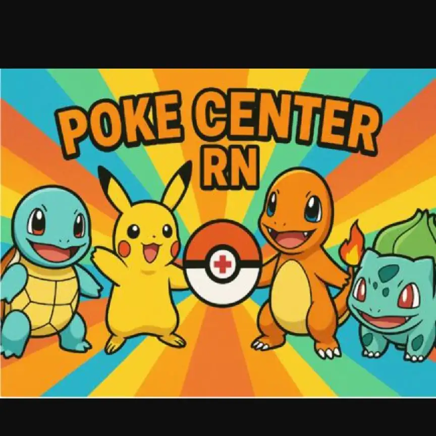 PokeCenterRN