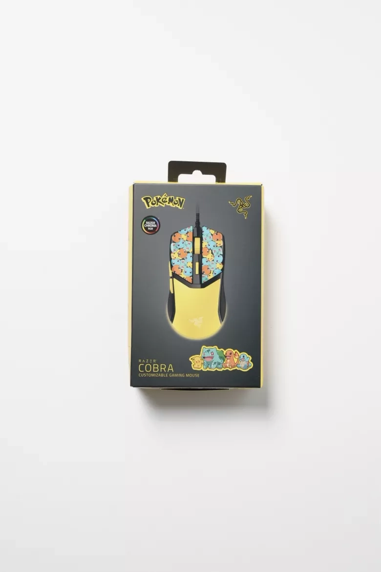 Razer Cobra Pokemon Edition Gaming Mouse