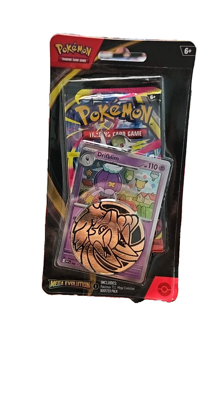 Pokemon TCG: Mega Evolution Booster Pack