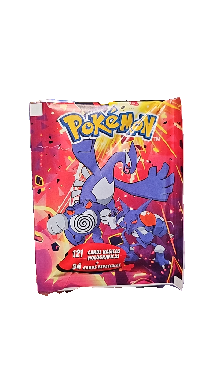 Pokemon fan art Card Pack - Holo & Special Cards