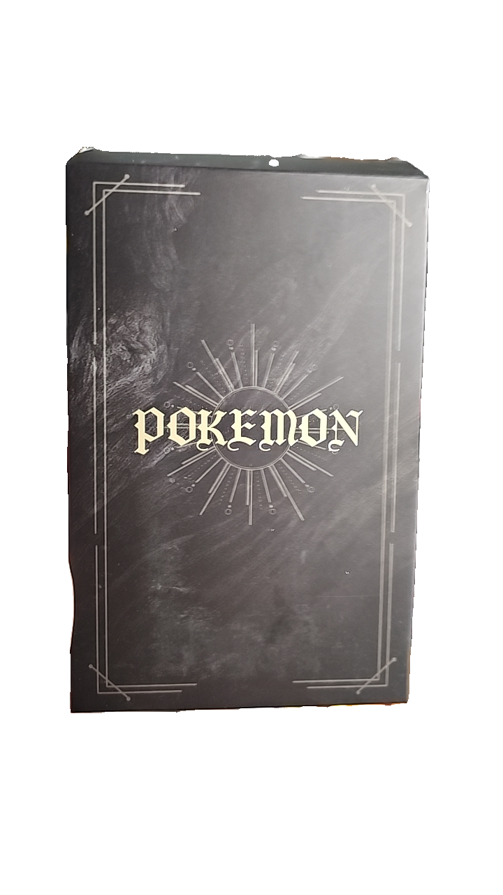 Pokémon Art Board Night Blade