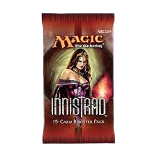 Innistrad Booster pack