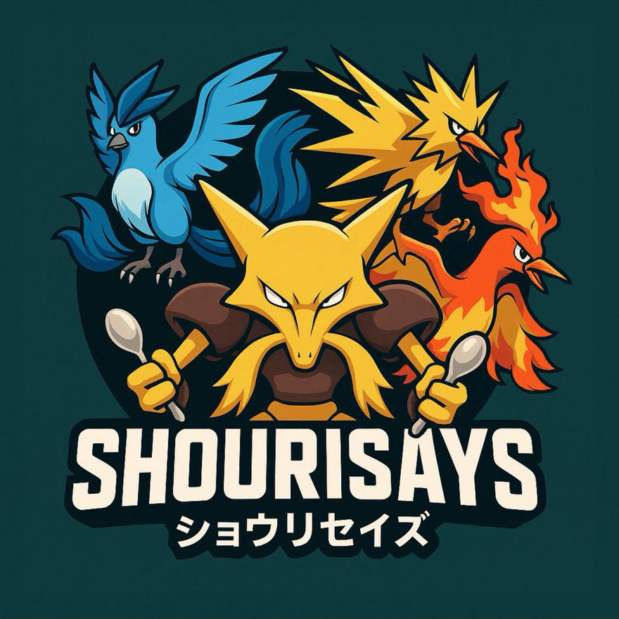 ShouriSays