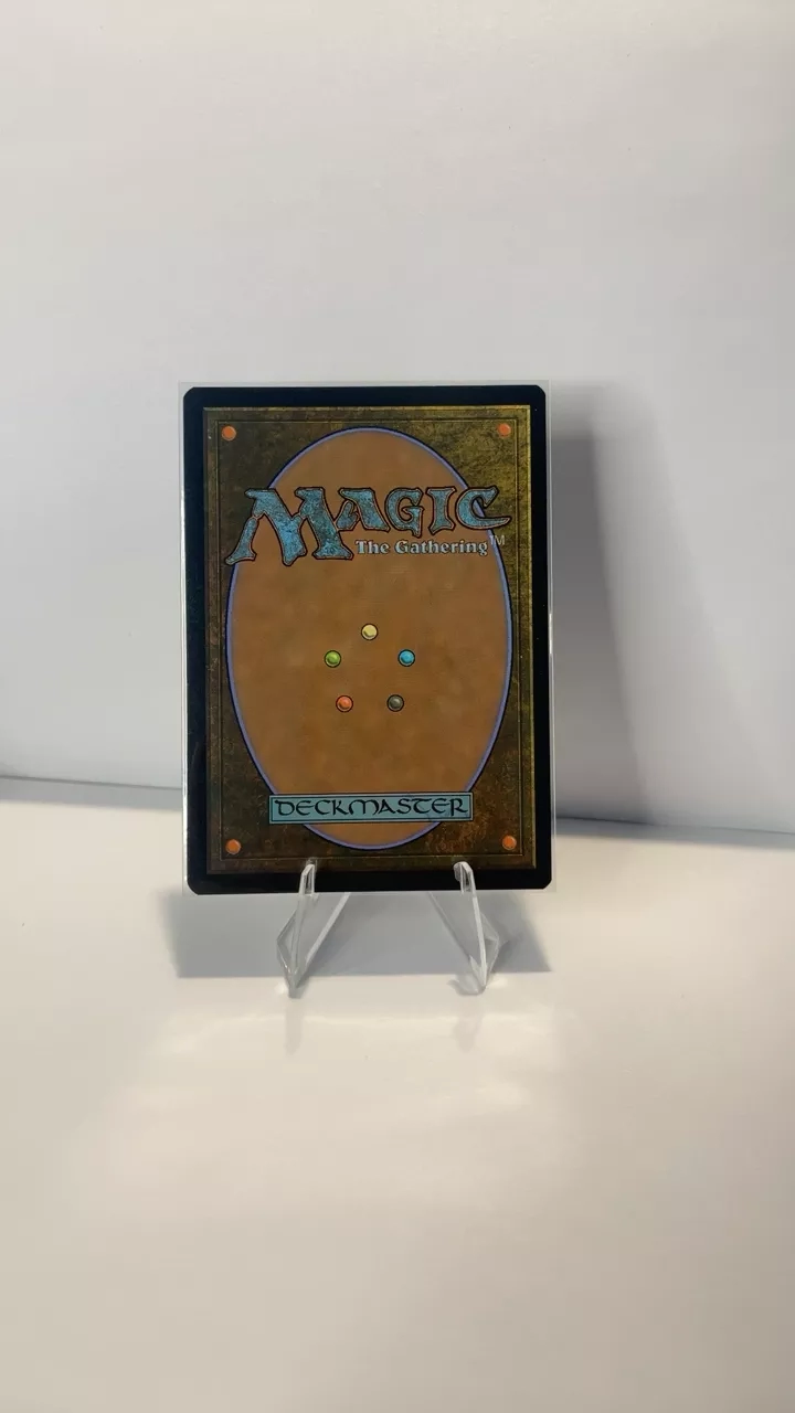 Winds of Abandon B&W Foil