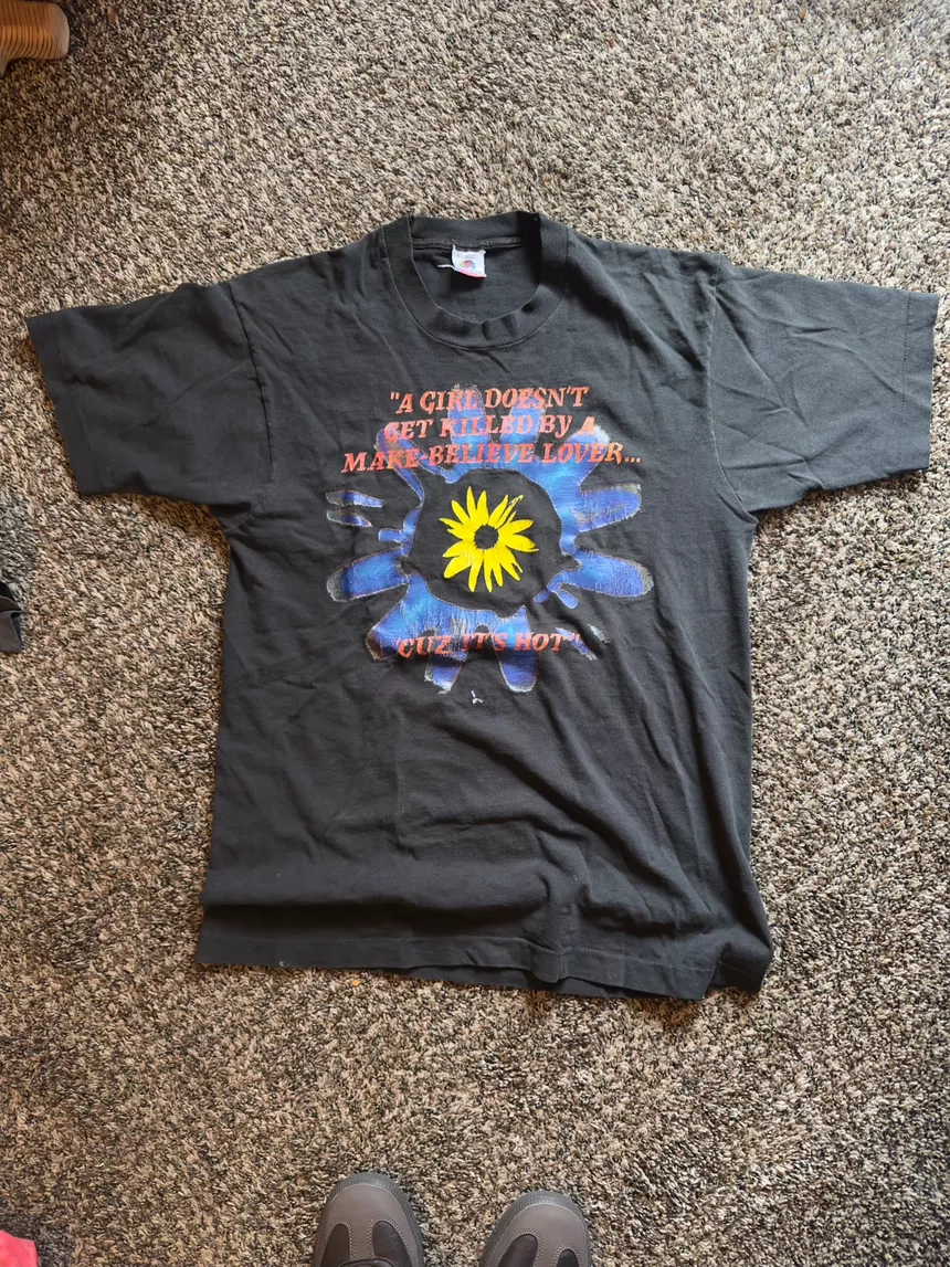 90s Thrill Kill Kult Make-Believe Lover Tee