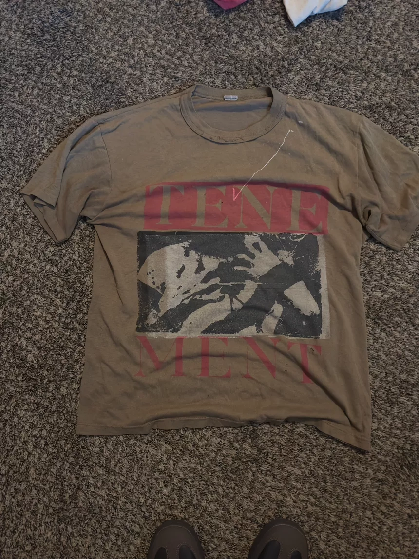 90’s Tenement T-Shirt