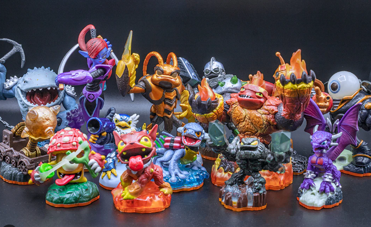 Wifey Skylander Figures (x1)