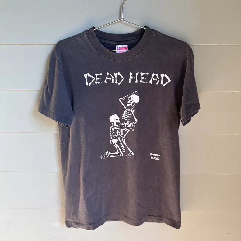 VTG ‘90s Deadhead Fashion Victim’s Tee