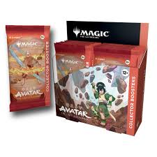 avatar collector pack!