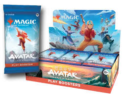 avatar play pack!