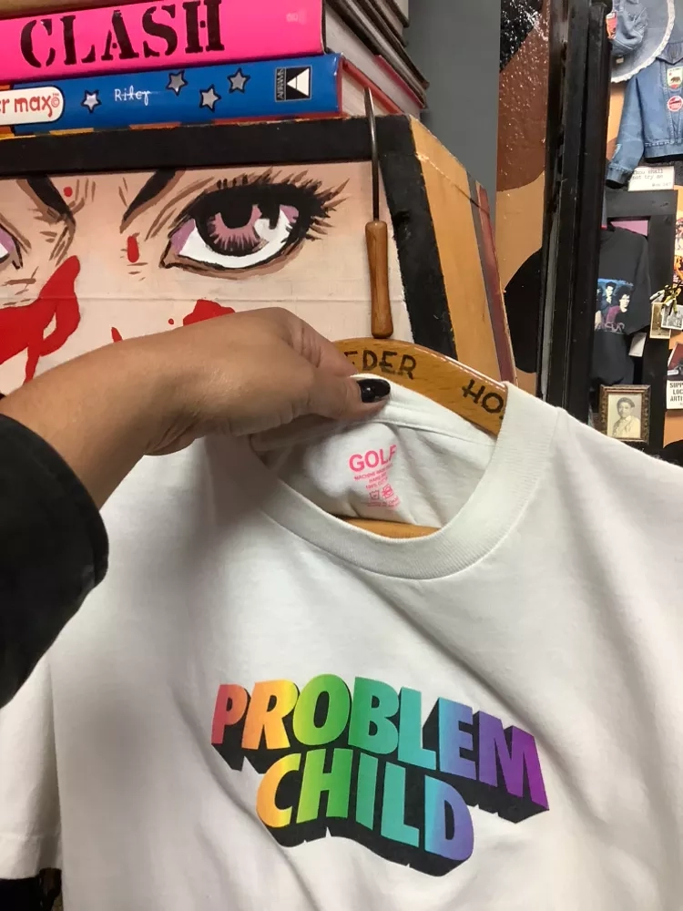 Golf Wang Problem Child T