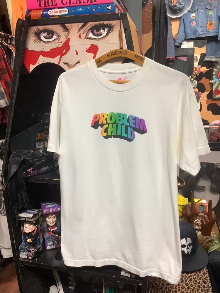 Golf Wang Problem Child T