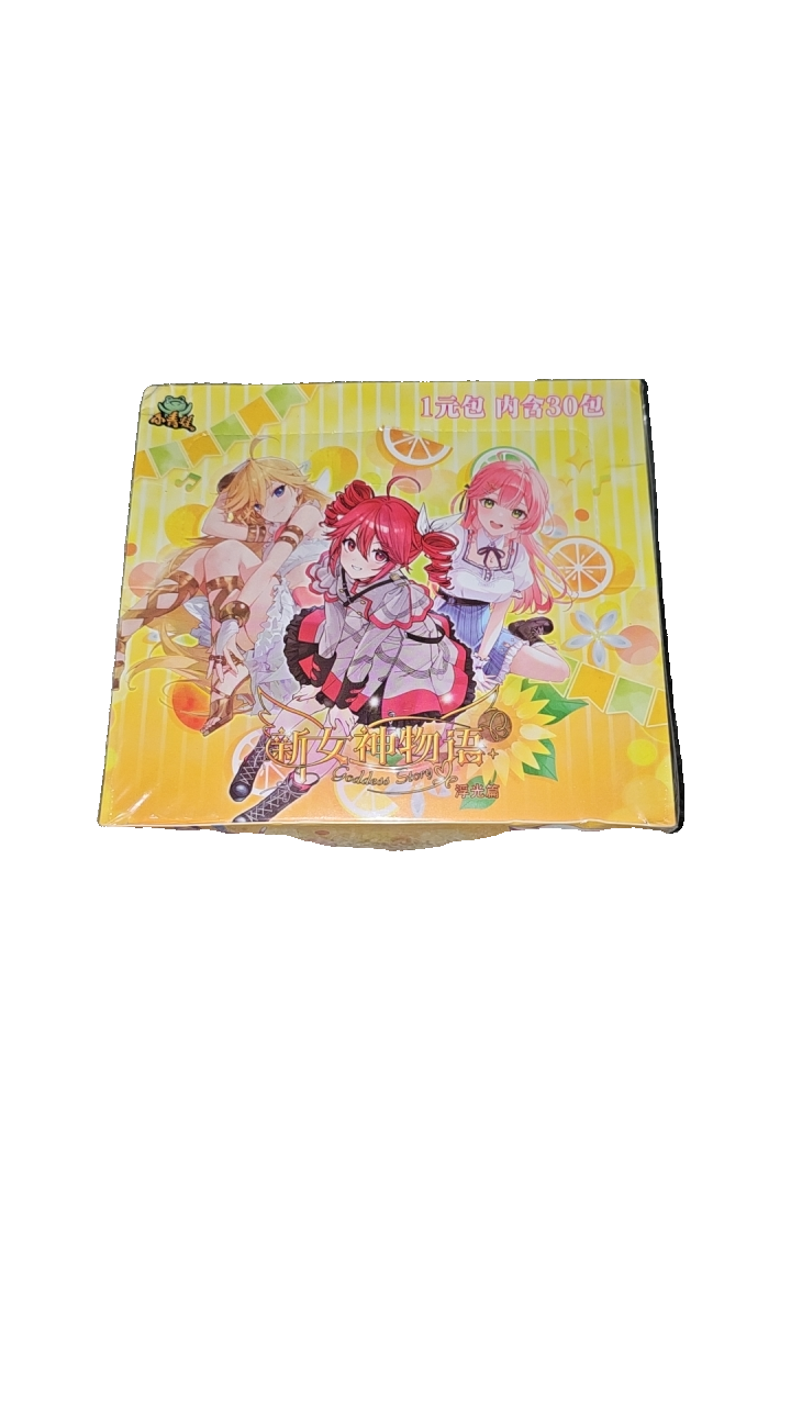 (1 pack) Goddess Story NS-14