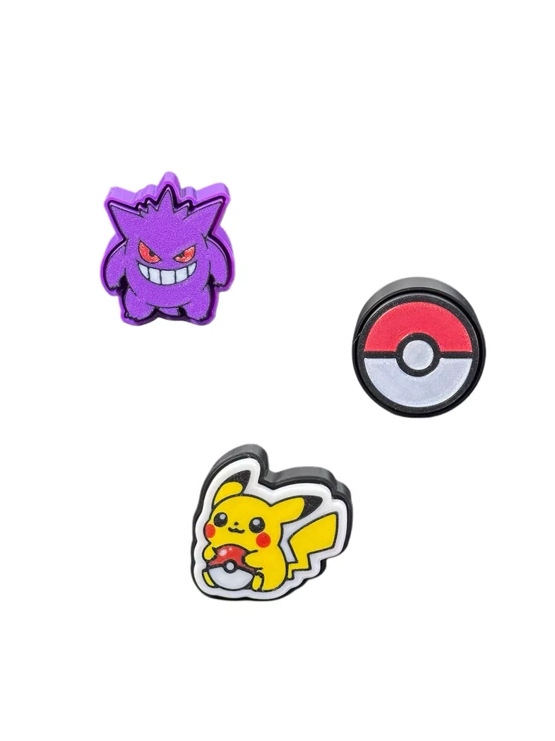 Pokemon Themed Clickers