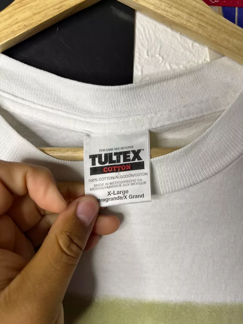 Vintage Ricky Martin White T-Shirt