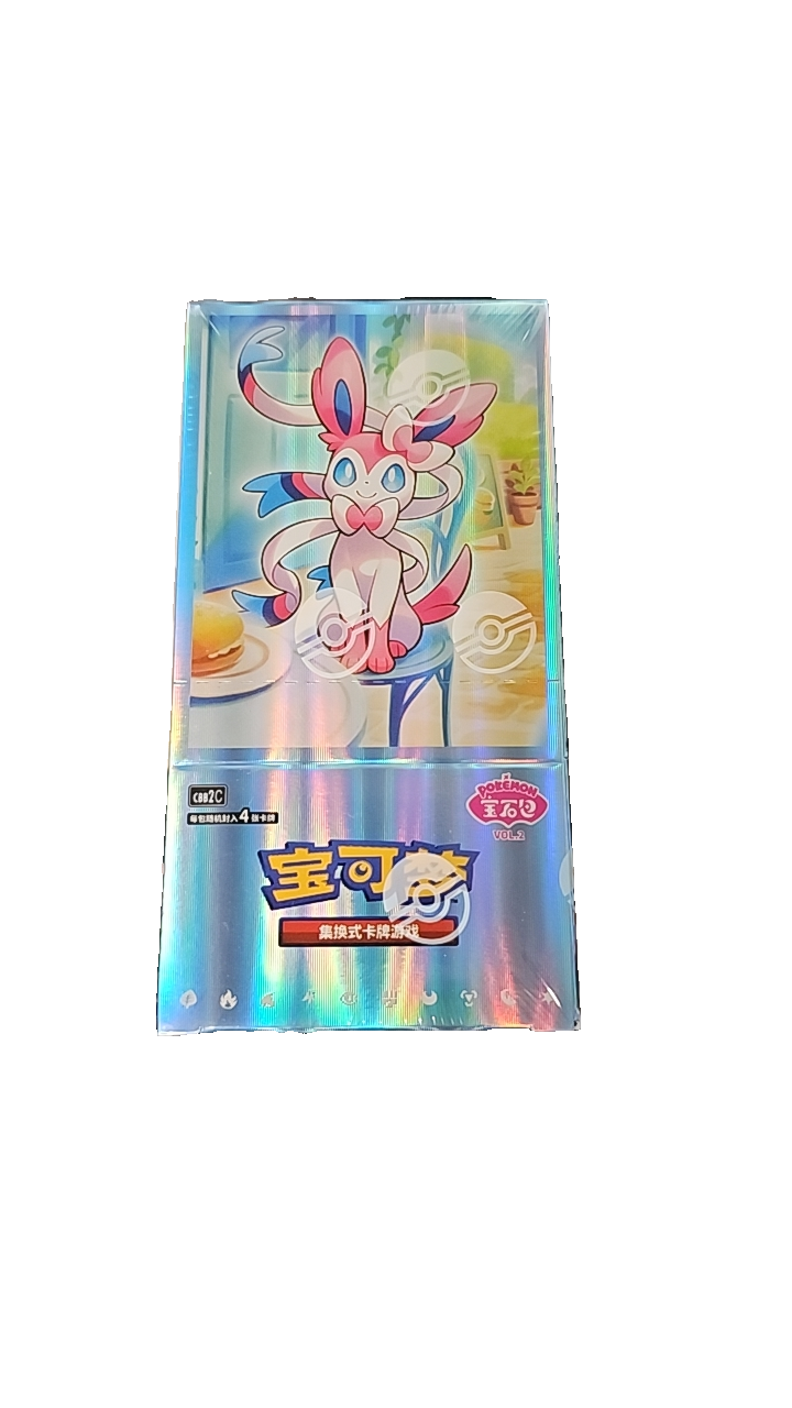 Pokemon Gem Vol.2 TCG Pack