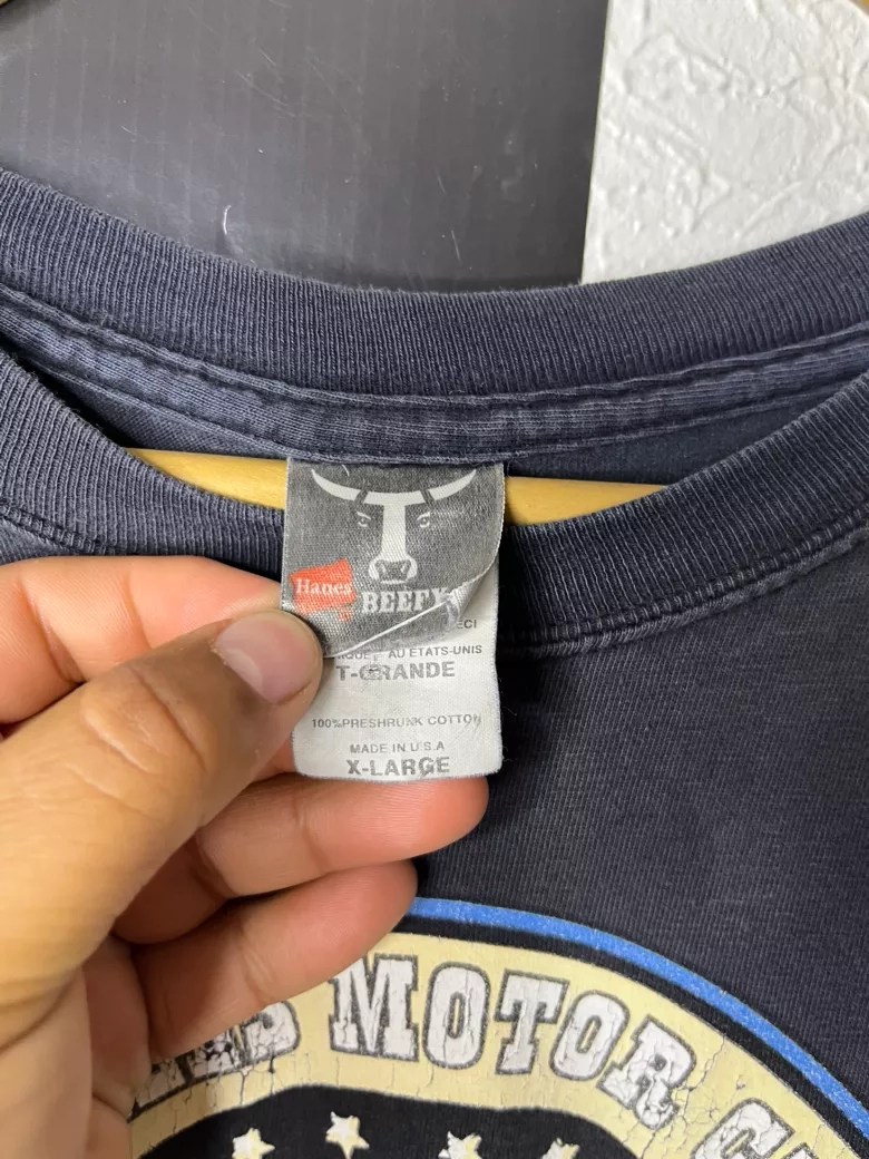 Vintage Sturgis Motorcycle Rally Tee